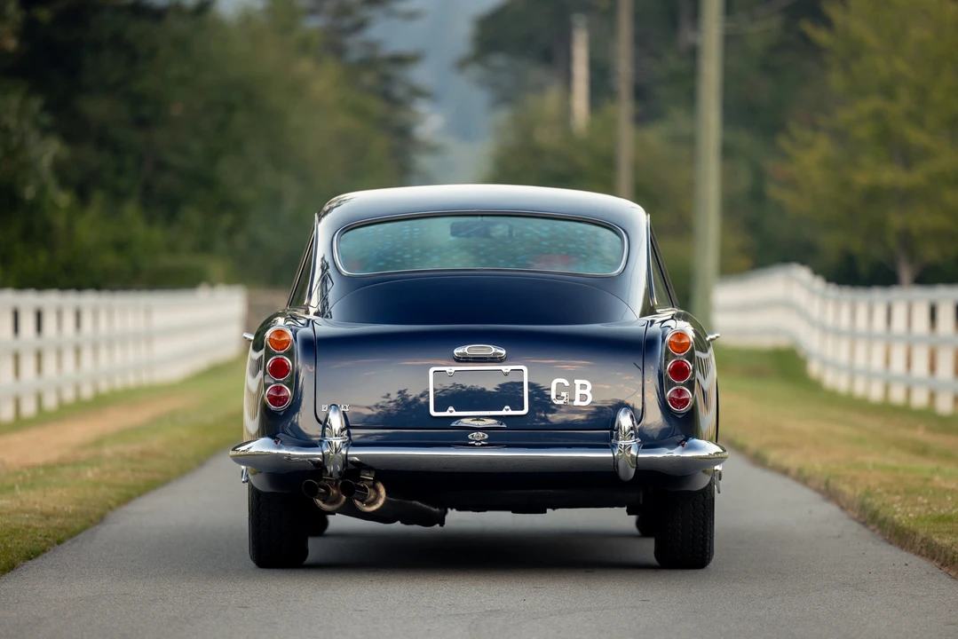1961 Aston Martin DB4 - Image 25 of 31