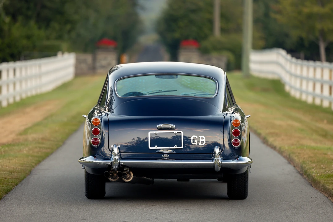 1961 Aston Martin DB4 - Image 27 of 31