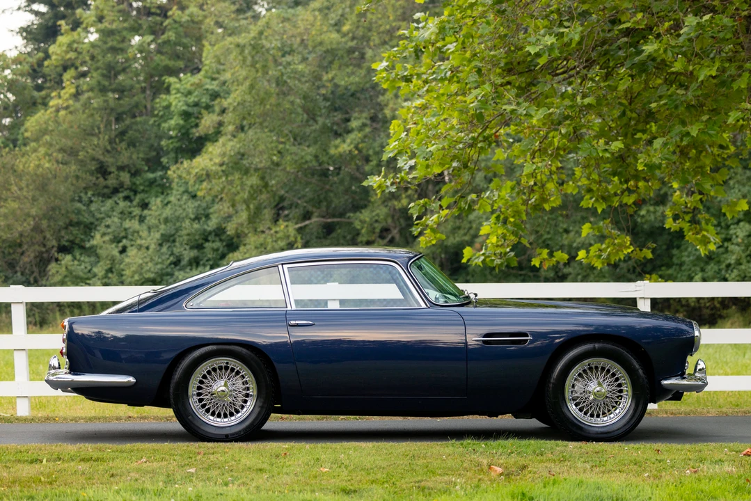 1961 Aston Martin DB4 - Image 21 of 31