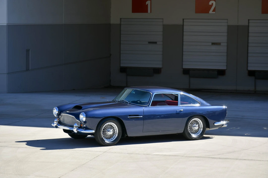 1961 Aston Martin DB4 - Image 3 of 31