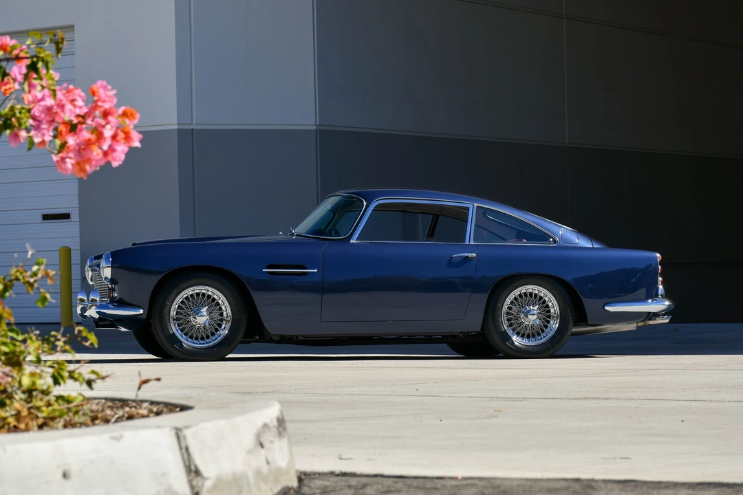 1961 Aston Martin DB4 - Image 2 of 31