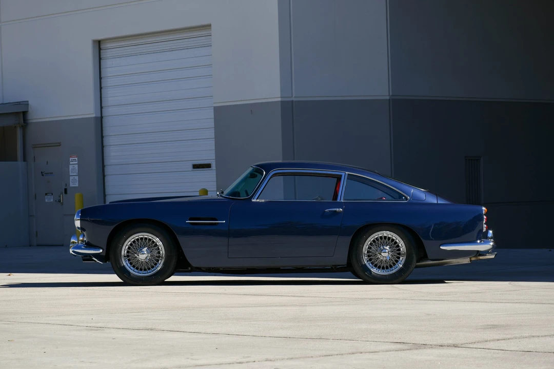 1961 Aston Martin DB4 - Image 16 of 31