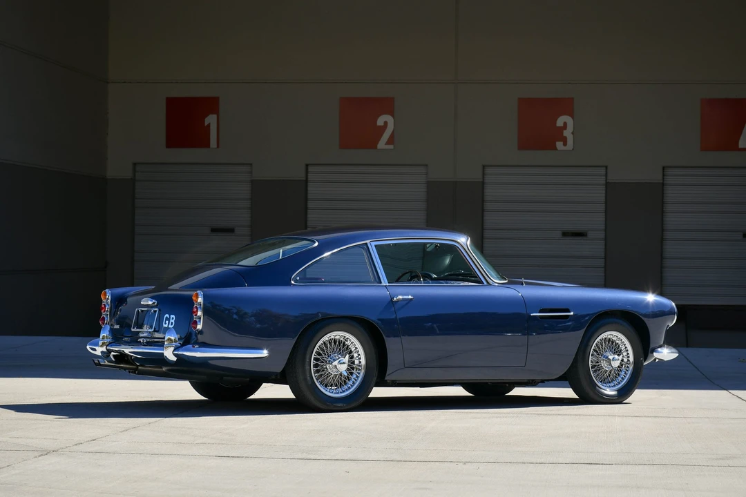 1961 Aston Martin DB4 - Image 14 of 31