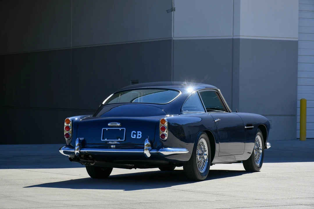 1961 Aston Martin DB4 - Image 15 of 31