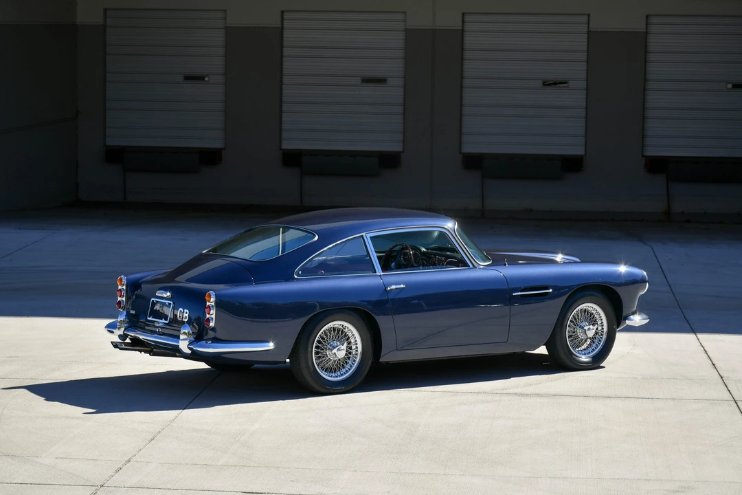 1961 Aston Martin DB4 - Image 12 of 31