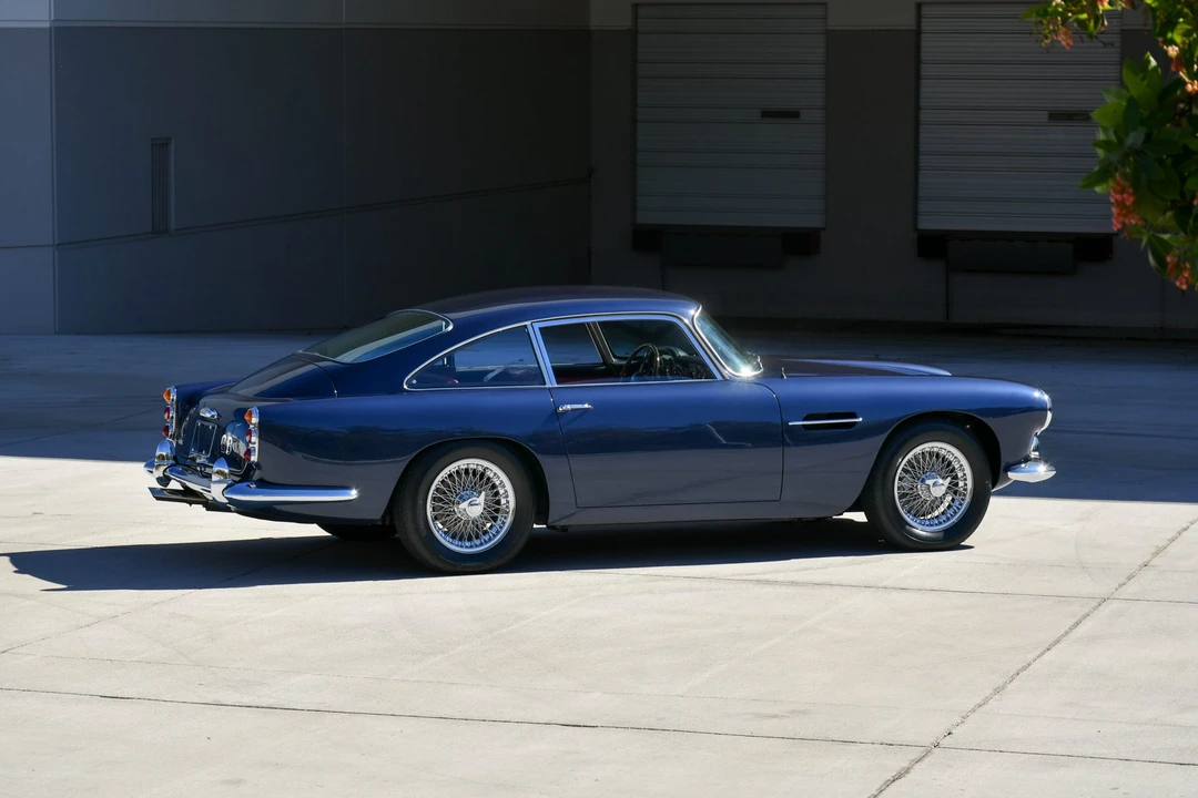 1961 Aston Martin DB4 - Image 13 of 31