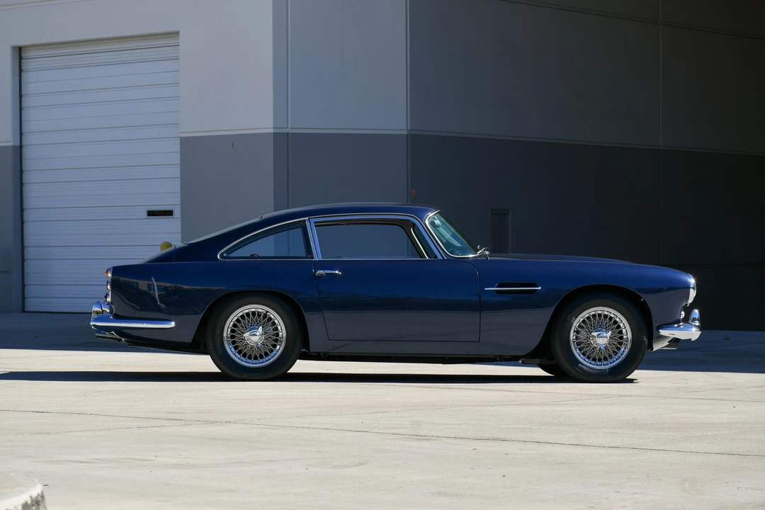 1961 Aston Martin DB4 - Image 11 of 31