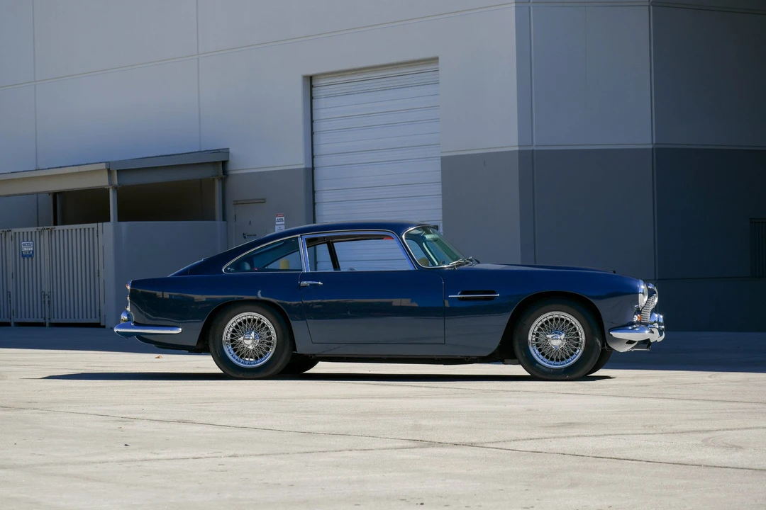 1961 Aston Martin DB4 - Image 10 of 31