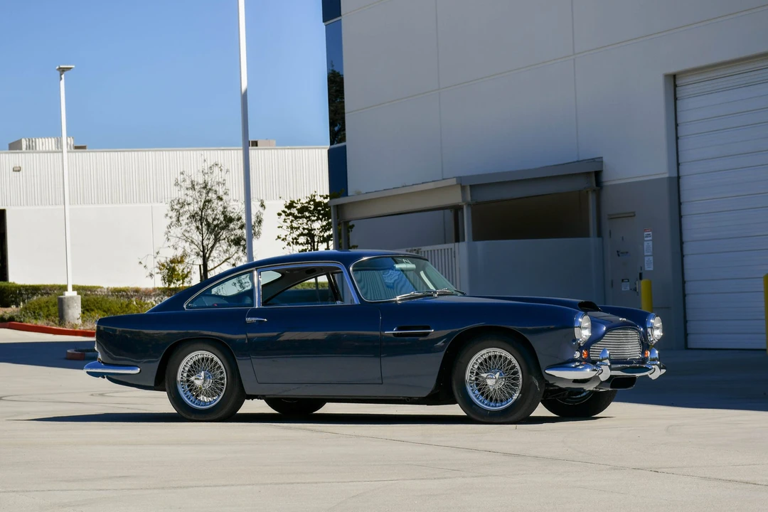 1961 Aston Martin DB4 - Image 9 of 31