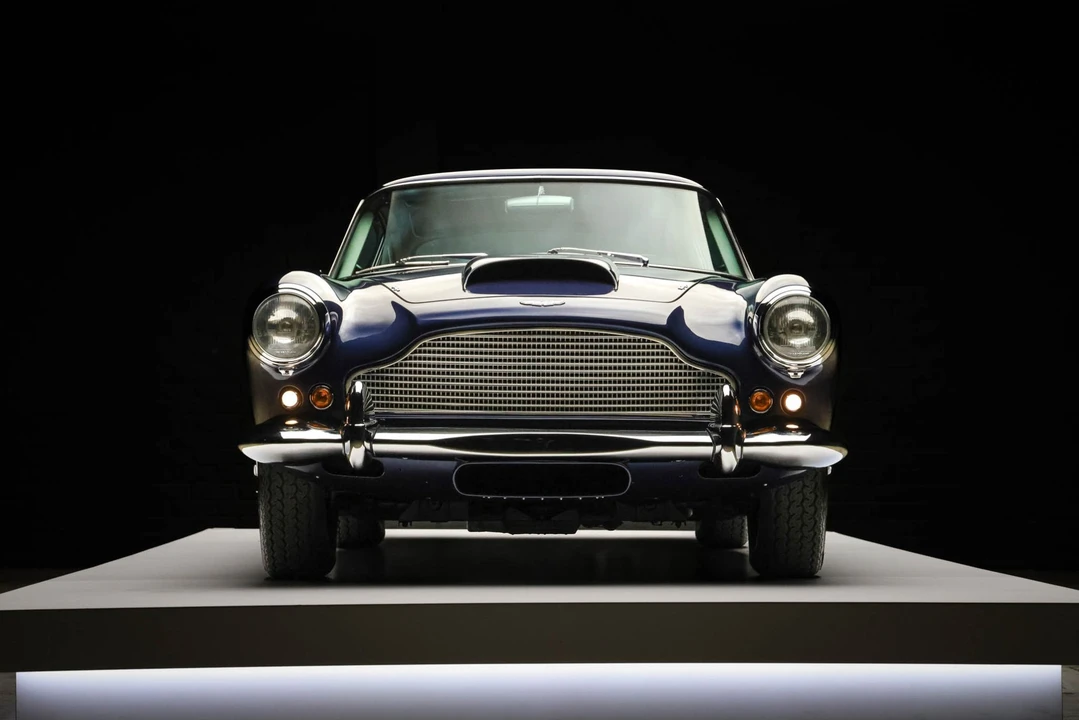 1961 Aston Martin DB4 - Image 24 of 31