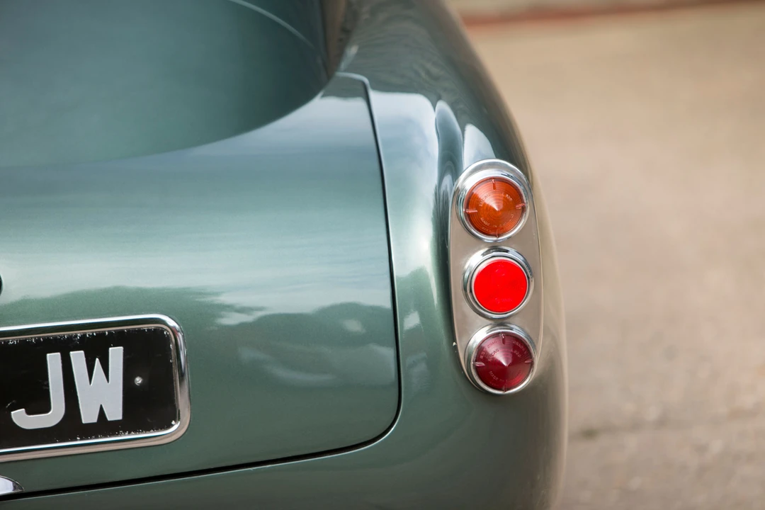 1961 Aston Martin DB4 - Image 8 of 26