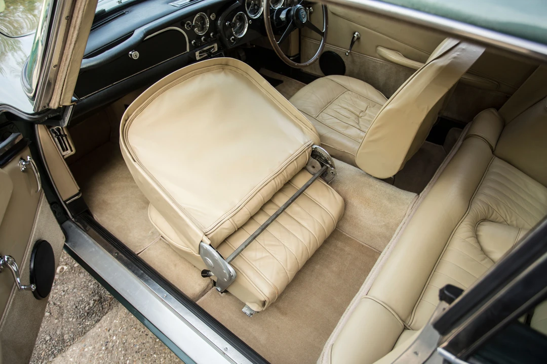 1961 Aston Martin DB4 - Image 20 of 26
