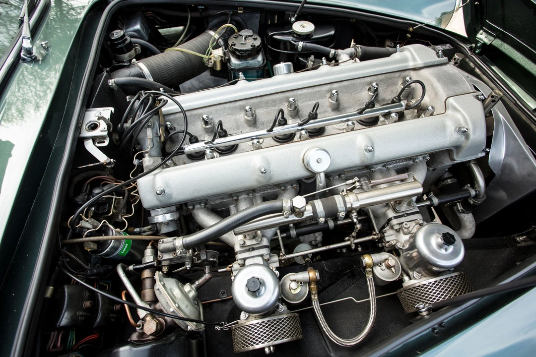 1961 Aston Martin DB4 - Image 17 of 26