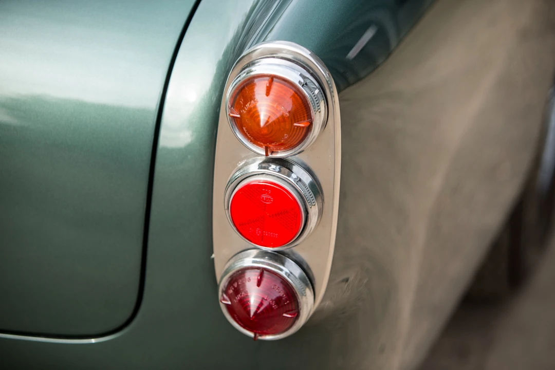 1961 Aston Martin DB4 - Image 6 of 26
