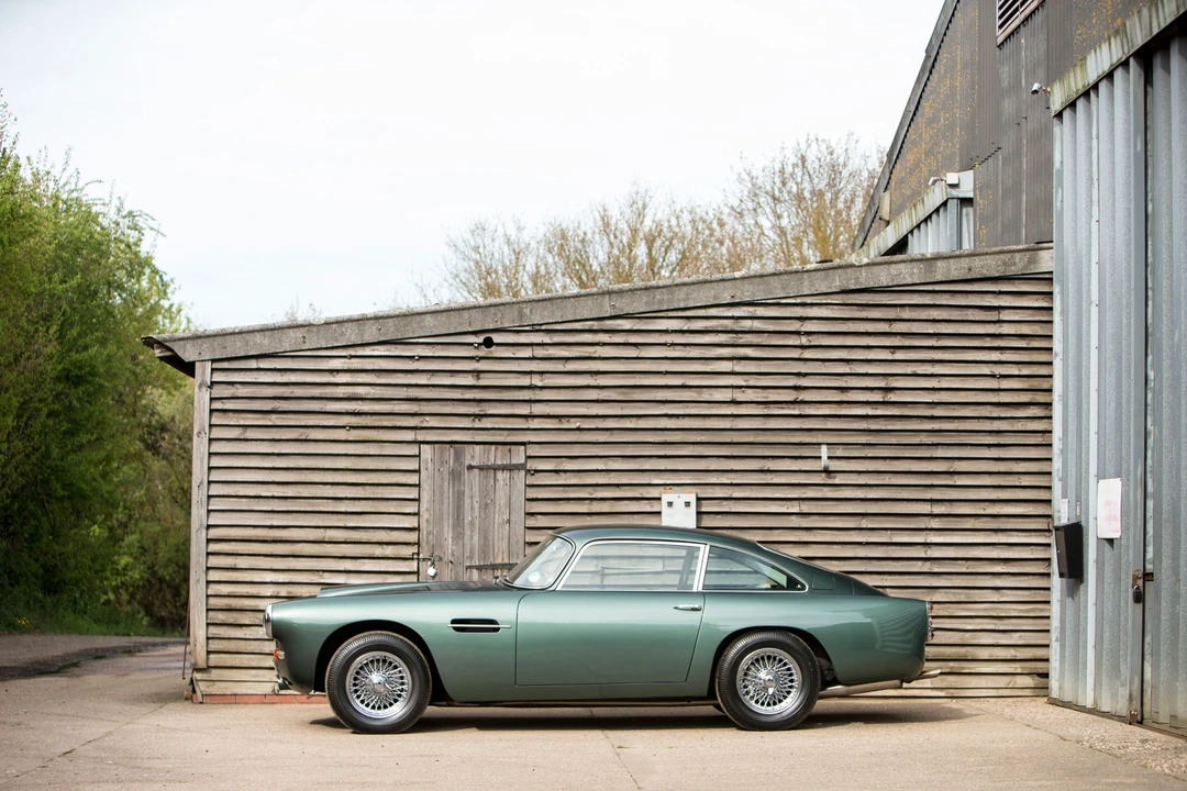 1961 Aston Martin DB4 - Image 10 of 26