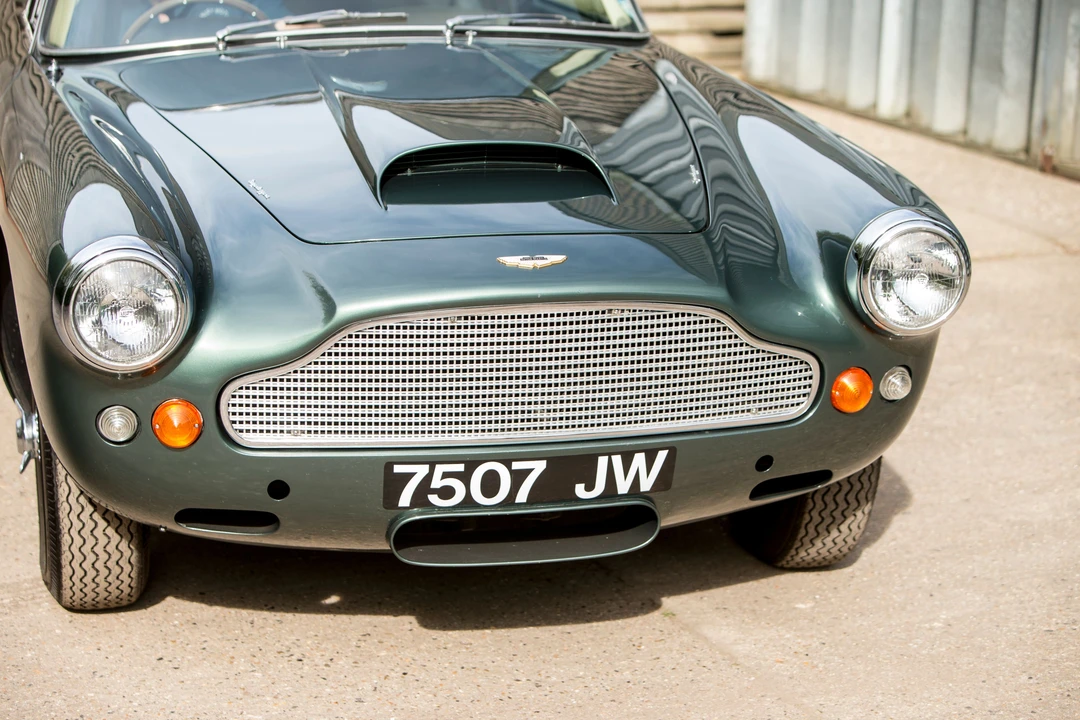1961 Aston Martin DB4 - Image 13 of 26