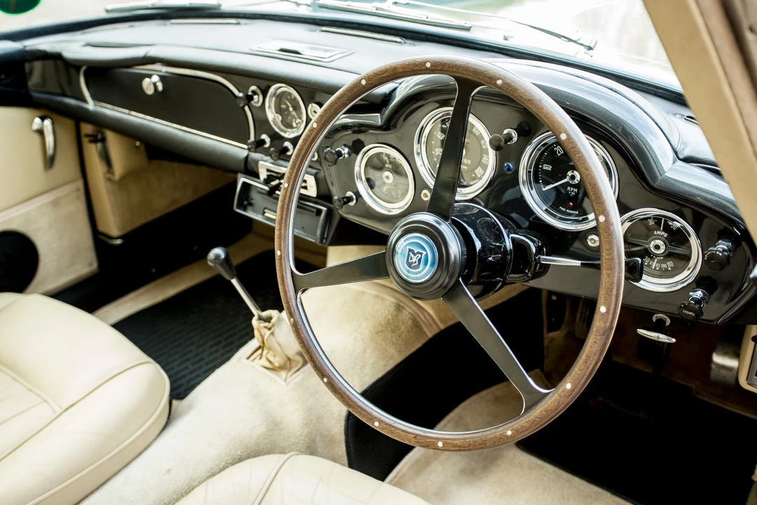 1961 Aston Martin DB4 - Image 26 of 26