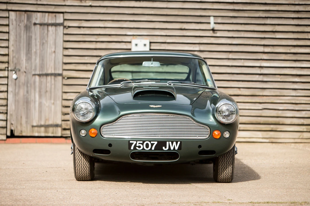1961 Aston Martin DB4 - Image 15 of 26