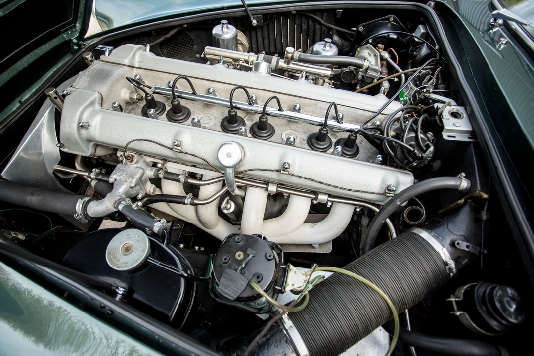 1961 Aston Martin DB4 - Image 19 of 26