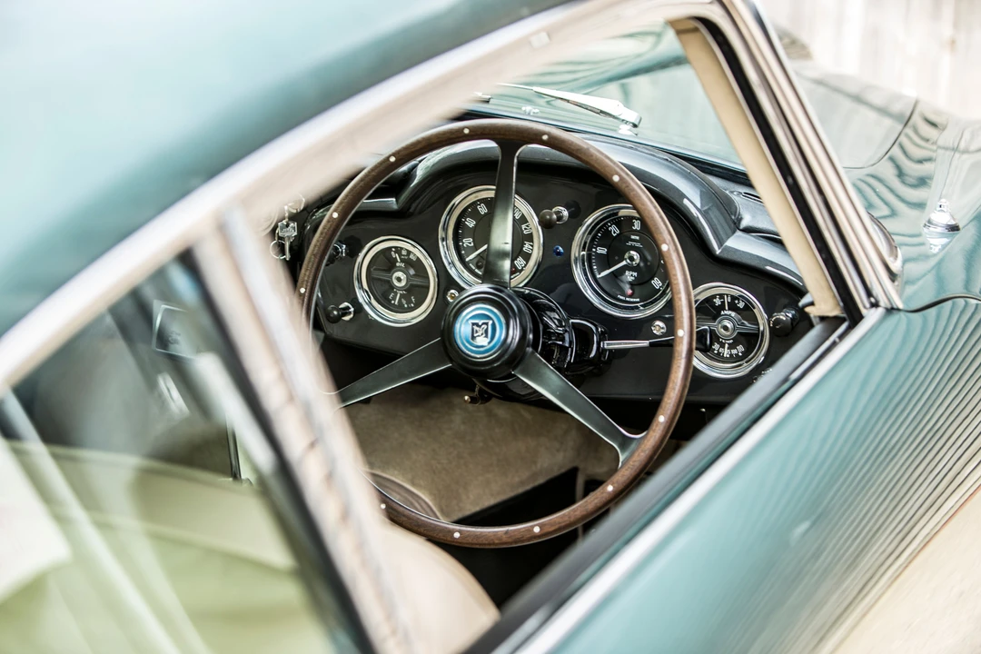 1961 Aston Martin DB4 - Image 5 of 26