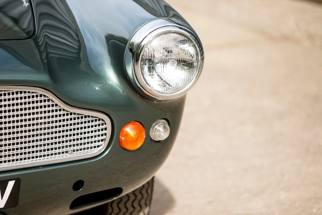 1961 Aston Martin DB4 - Image 14 of 26