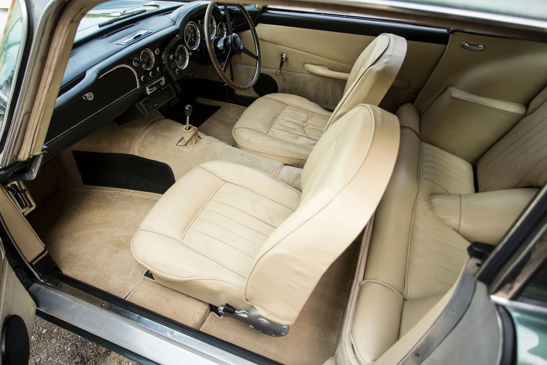 1961 Aston Martin DB4 - Image 22 of 26