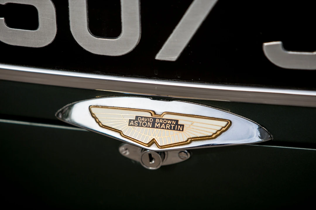 1961 Aston Martin DB4 - Image 7 of 26