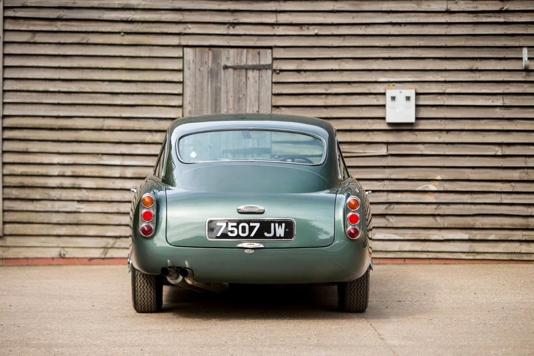 1961 Aston Martin DB4 - Image 9 of 26