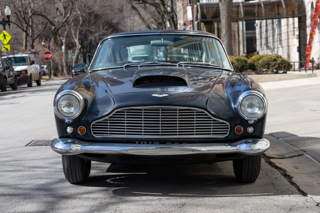1961 Aston Martin DB4 - Image 2 of 31