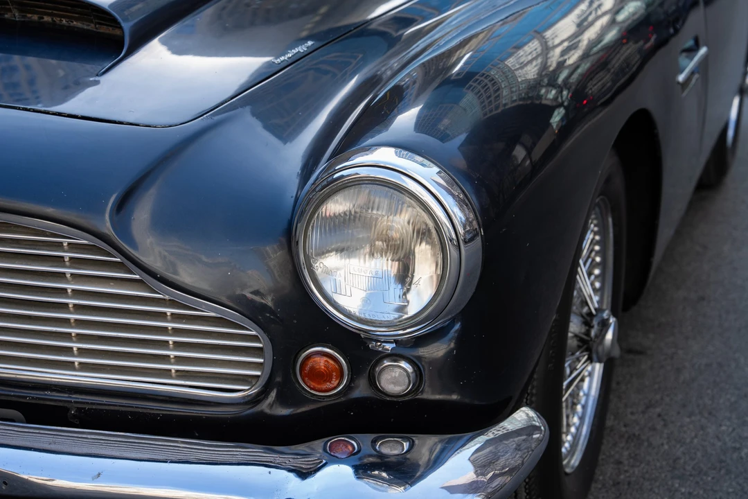 1961 Aston Martin DB4 - Image 15 of 31