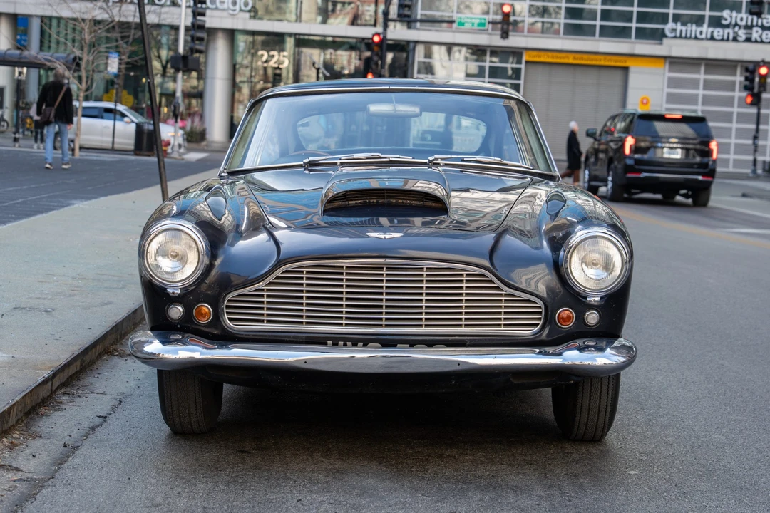 1961 Aston Martin DB4 - Image 11 of 31