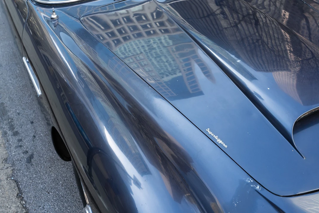 1961 Aston Martin DB4 - Image 17 of 31
