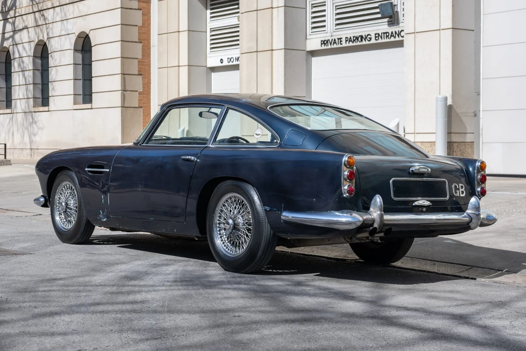 1961 Aston Martin DB4 - Image 7 of 31