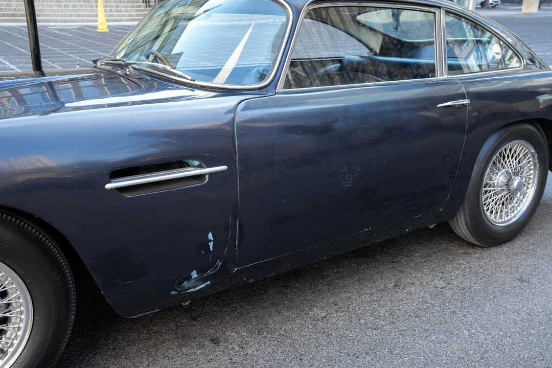 1961 Aston Martin DB4 - Image 23 of 31