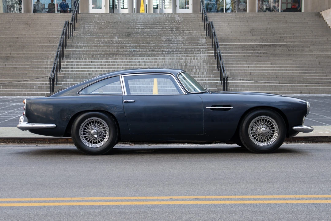 1961 Aston Martin DB4 - Image 4 of 31