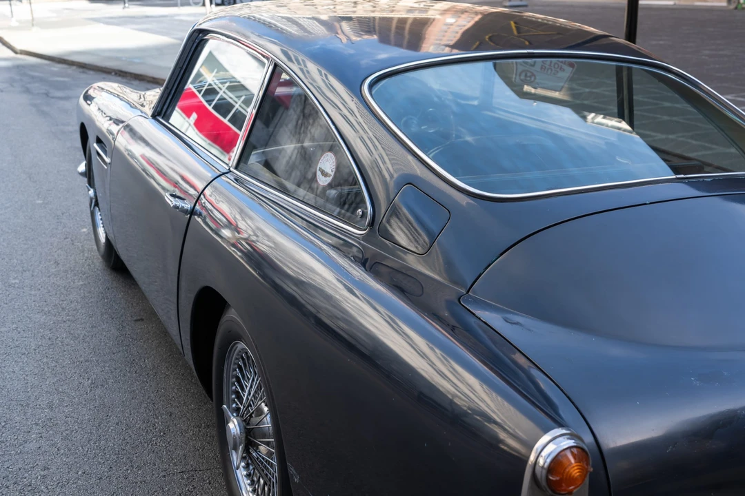 1961 Aston Martin DB4 - Image 28 of 31