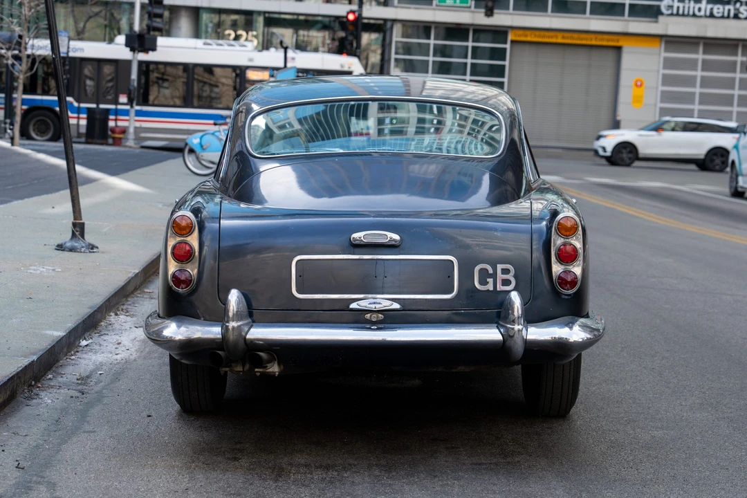 1961 Aston Martin DB4 - Image 6 of 31