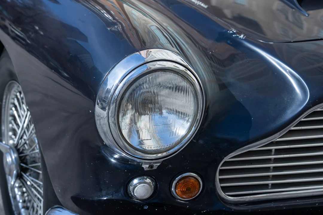 1961 Aston Martin DB4 - Image 12 of 31