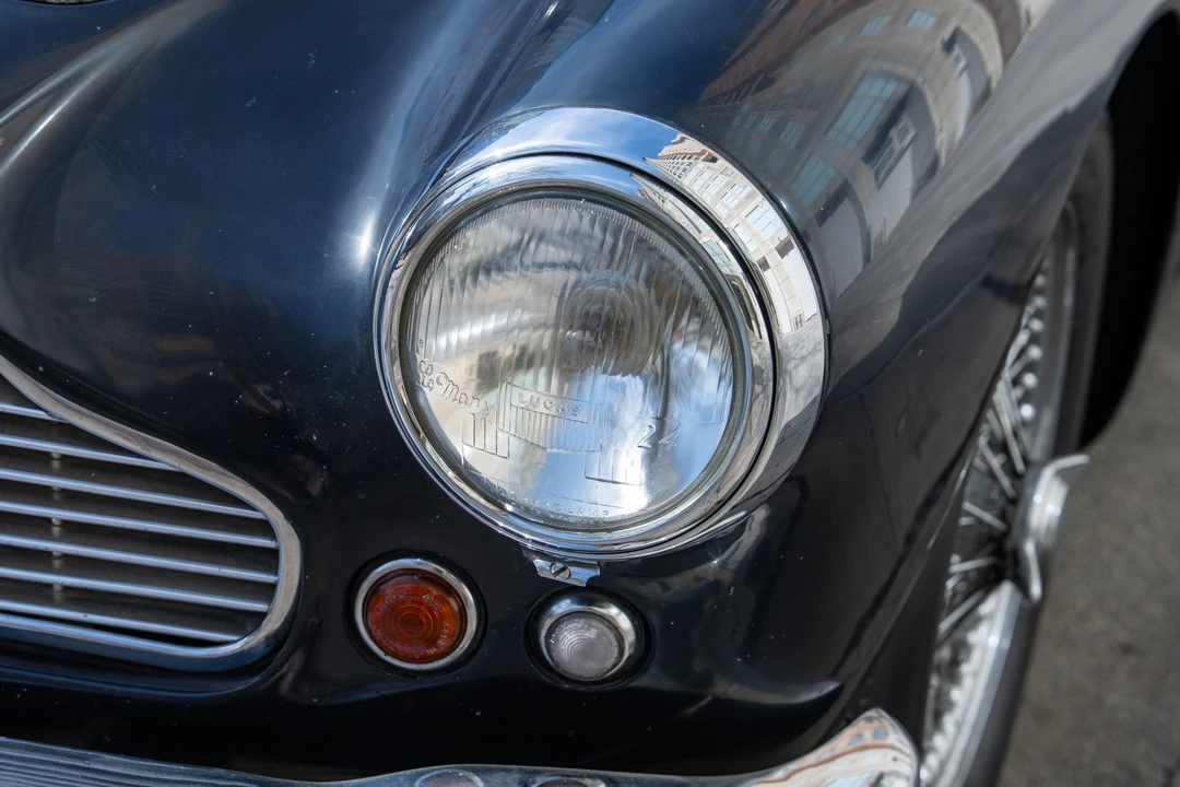 1961 Aston Martin DB4 - Image 13 of 31