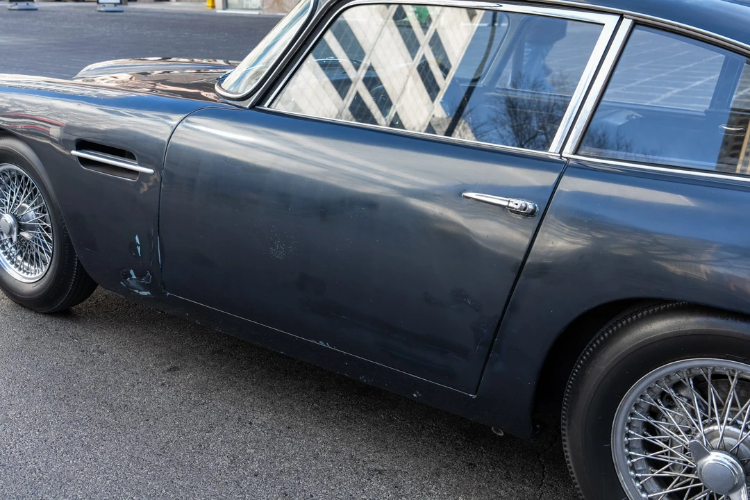 1961 Aston Martin DB4 - Image 26 of 31