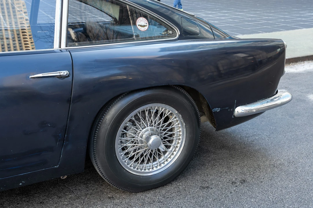 1961 Aston Martin DB4 - Image 24 of 31