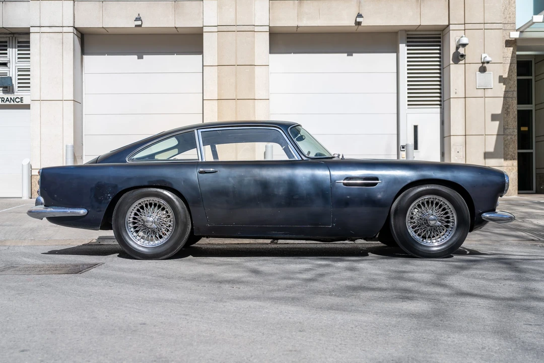 1961 Aston Martin DB4 - Image 3 of 31