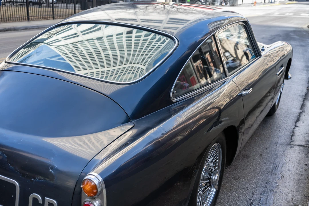 1961 Aston Martin DB4 - Image 29 of 31