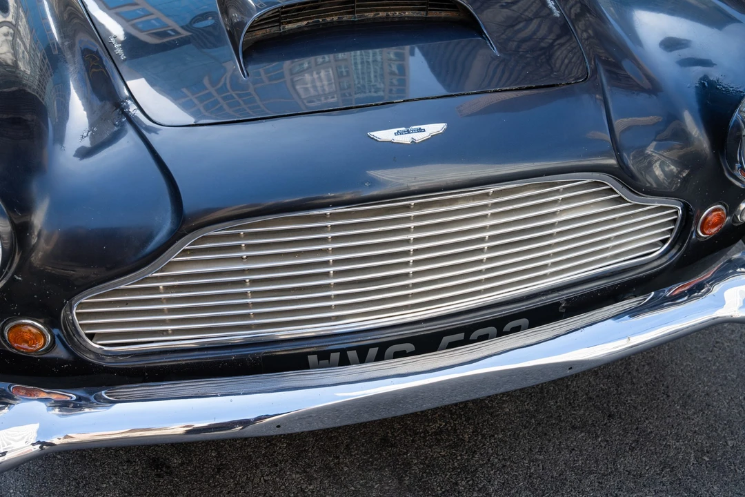1961 Aston Martin DB4 - Image 19 of 31