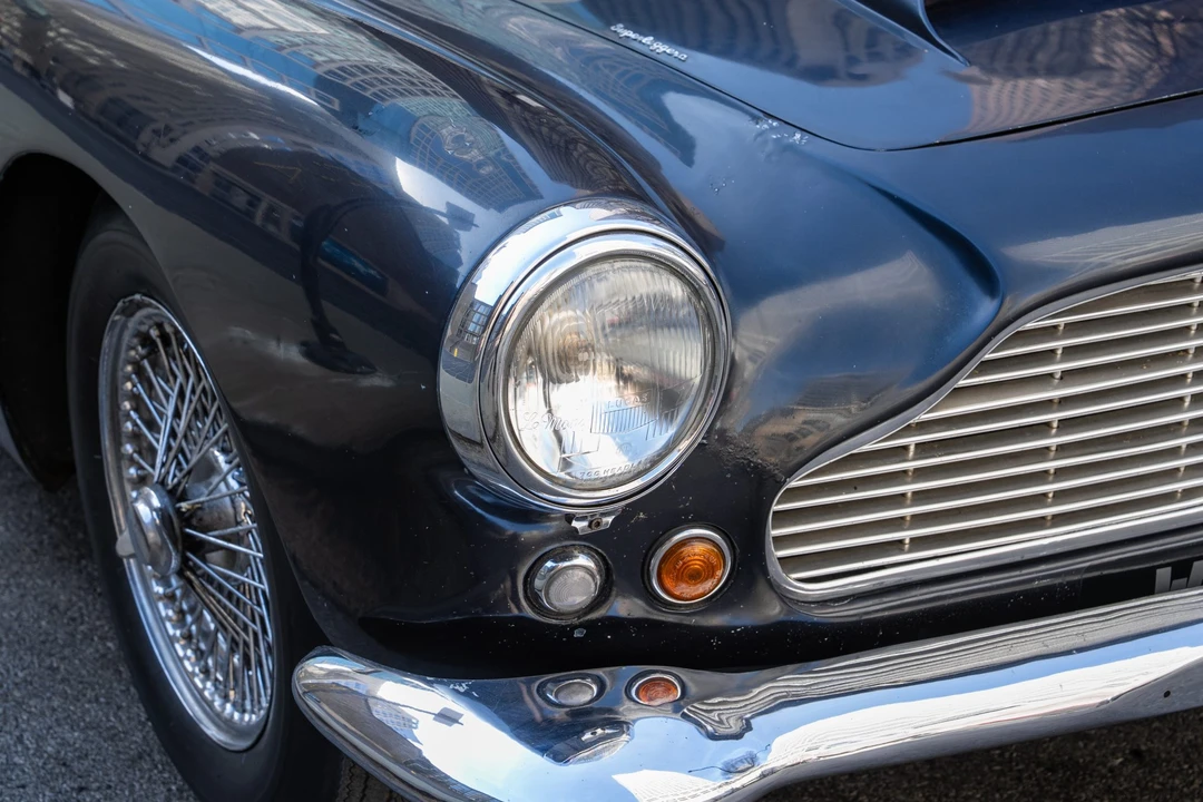 1961 Aston Martin DB4 - Image 14 of 31