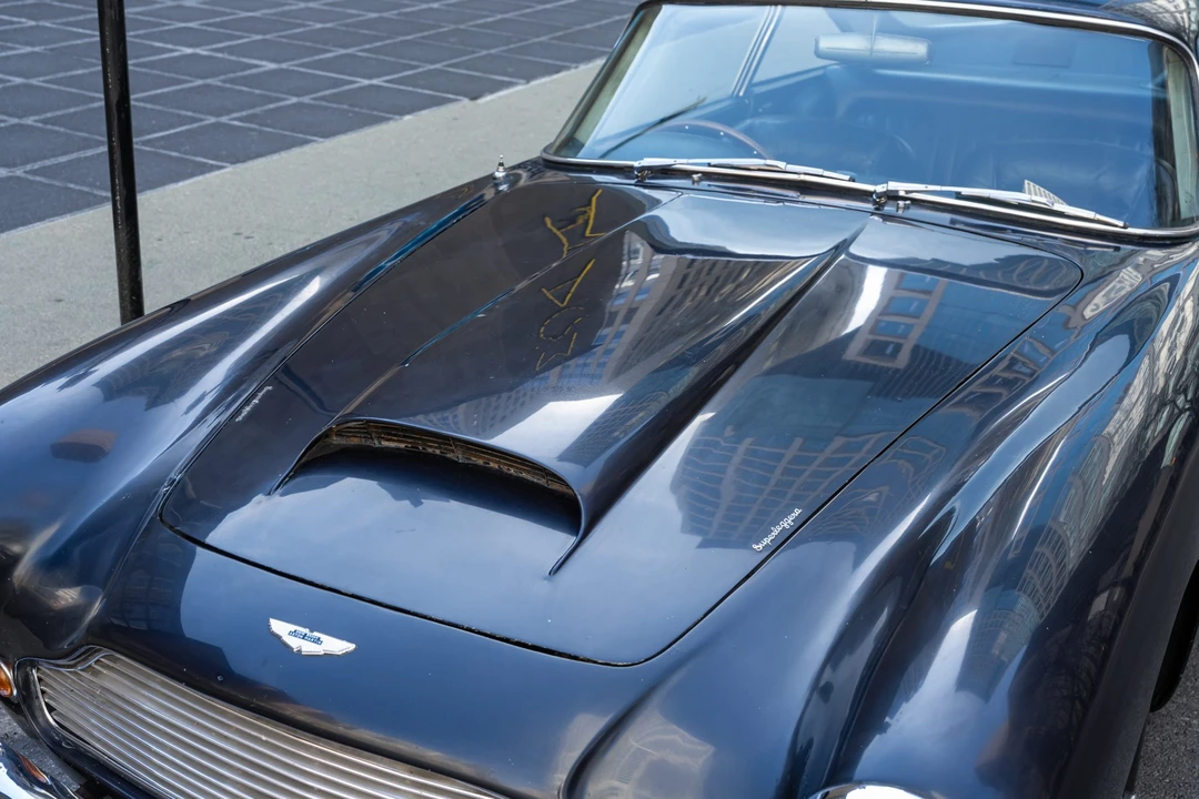 1961 Aston Martin DB4 - Image 21 of 31