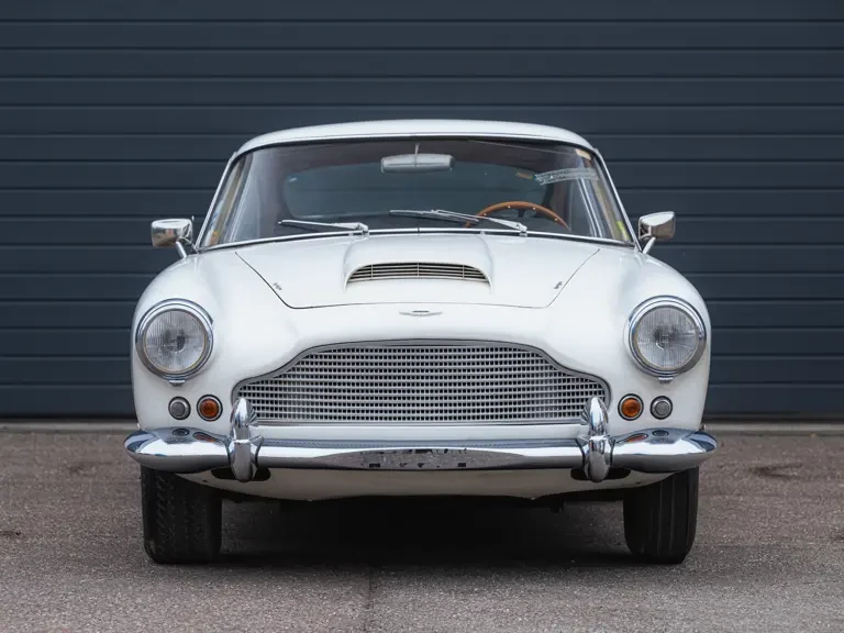 1961 Aston Martin DB4 - Image 8 of 31