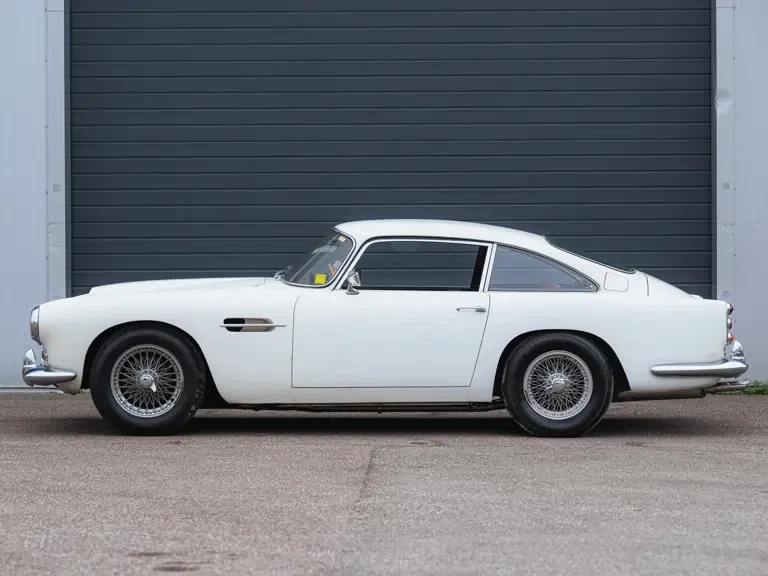 1961 Aston Martin DB4 - Image 6 of 31