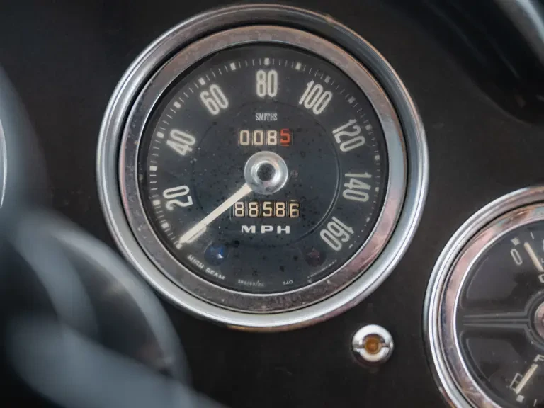 1961 Aston Martin DB4 - Image 11 of 31