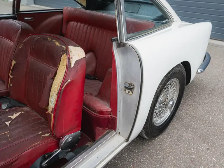 1961 Aston Martin DB4 - Image 21 of 31